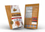 do pet food packaging, product pouches and label design